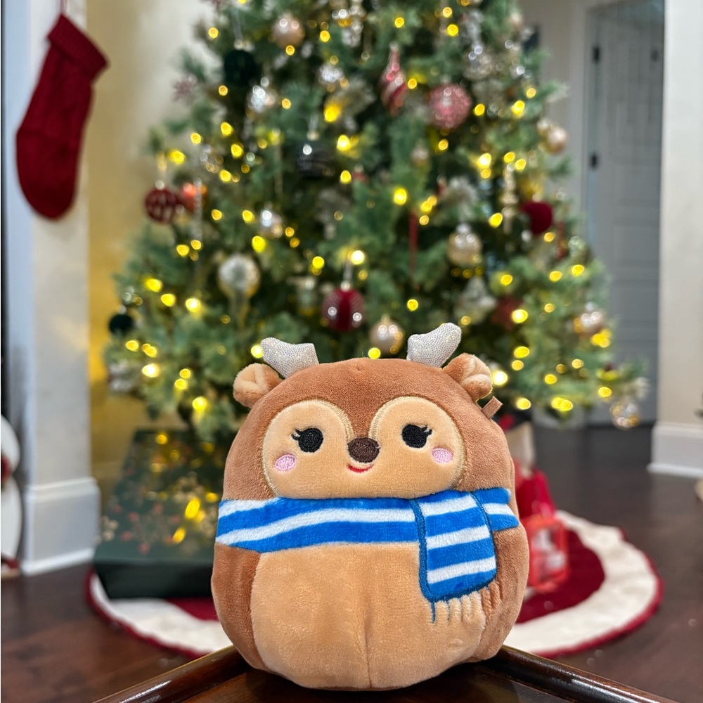 Squishmallows Darla the Reindeer